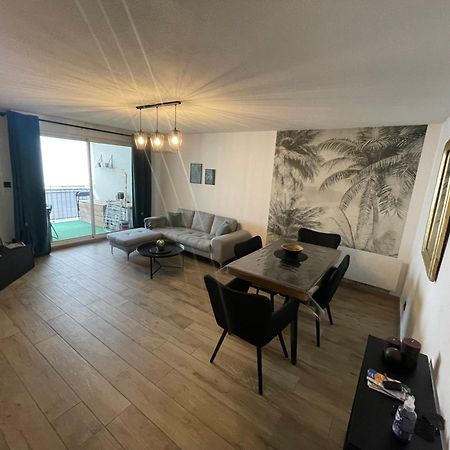 L'Amandier - Clim Et Parking - Apartment แซ็ต ภายนอก รูปภาพ