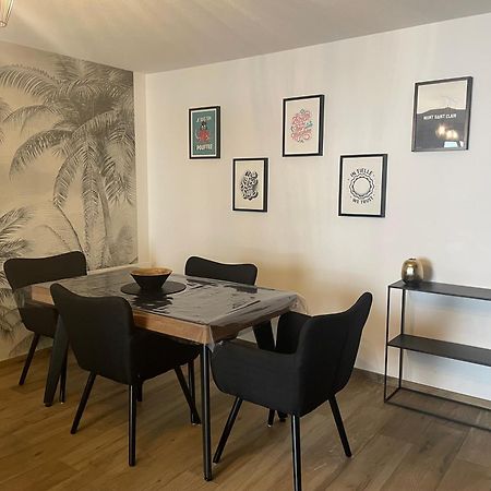L'Amandier - Clim Et Parking - Apartment แซ็ต ภายนอก รูปภาพ
