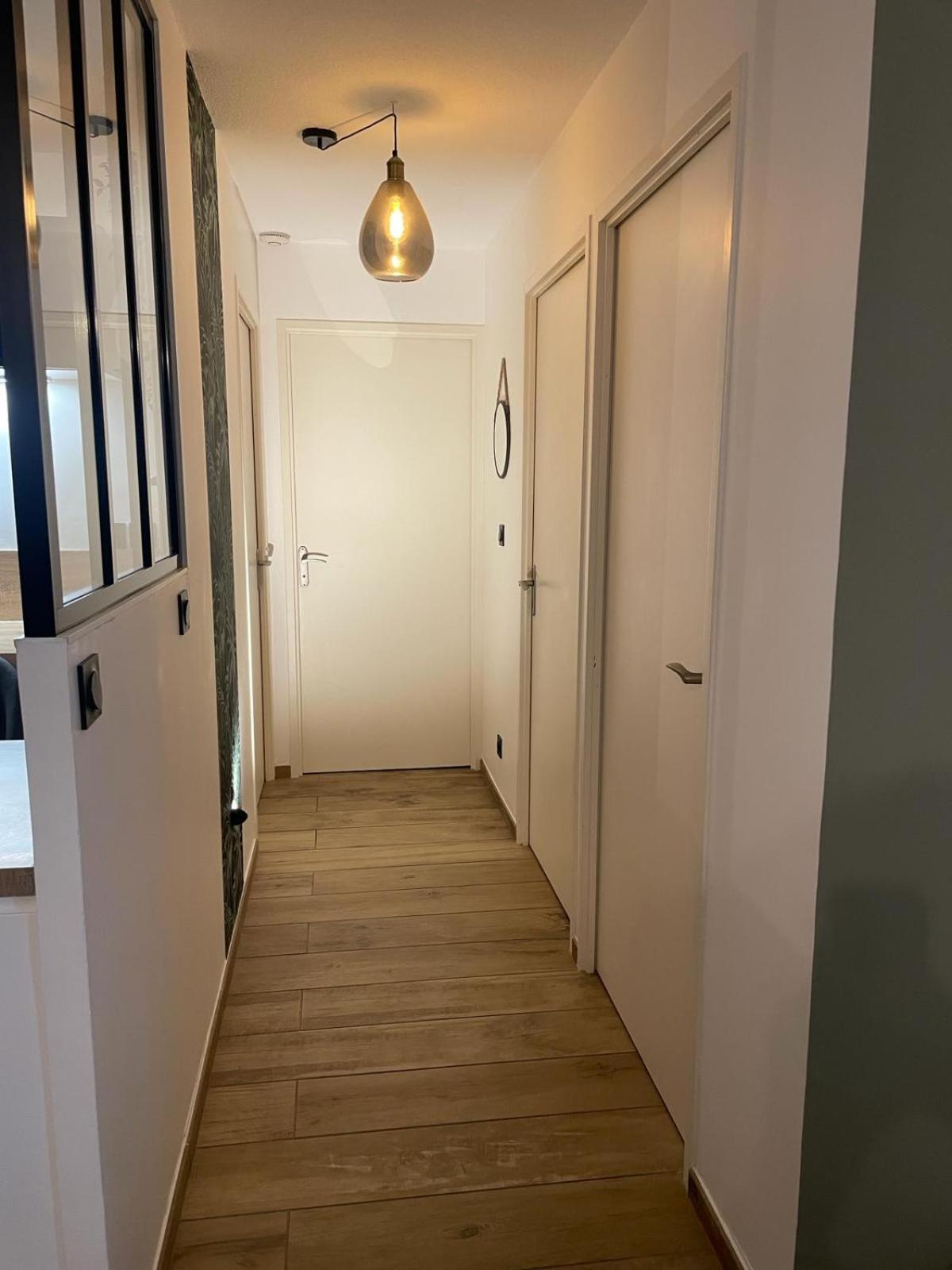 L'Amandier - Clim Et Parking - Apartment แซ็ต ภายนอก รูปภาพ